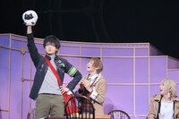 「舞台『魔法使いの約束』第2章」より。