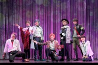 「舞台『魔法使いの約束』第2章」より。