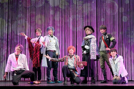 「舞台『魔法使いの約束』第2章」より。