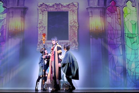 「舞台『魔法使いの約束』第2章」より。