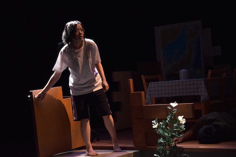 コトリ会議「スーパーポチあしあと」より。