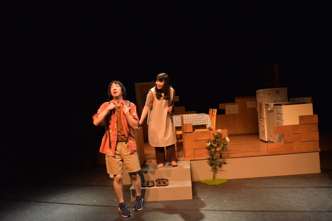 コトリ会議「スーパーポチあしあと」金沢で開幕、山本正典「故郷に帰りたい気持ちをのせて」