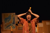 コトリ会議「スーパーポチあしあと」より。