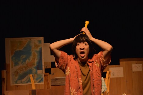 コトリ会議「スーパーポチあしあと」より。