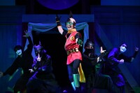 「ニンジャバットマン ザ・ショー」より。