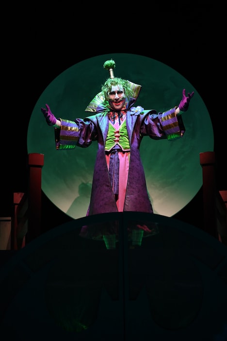 「ニンジャバットマン ザ・ショー」より。