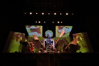 「ニンジャバットマン ザ・ショー」より。