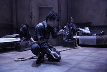 TAAC「ダムウェイター」より。（撮影：堀川高志）