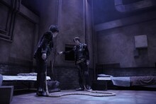 TAAC「ダムウェイター」より。（撮影：堀川高志）