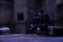 TAAC「ダムウェイター」より。（撮影：堀川高志）