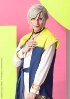 古谷大和扮するシトロン。