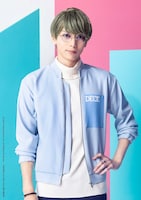 染谷俊之扮する卯木千景。