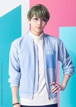 染谷俊之扮する卯木千景。