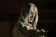 映画「文豪ストレイドッグス BEAST」より、村田充扮する澁澤龍彦。