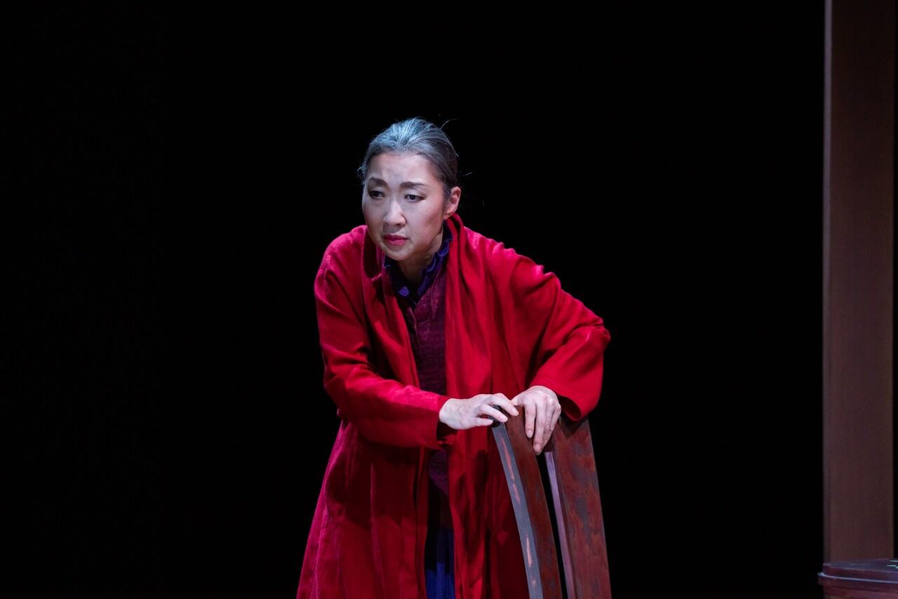 3世代にわたる母娘の秘密に迫る、阿佐ヶ谷スパイダース「老いと建築」開幕