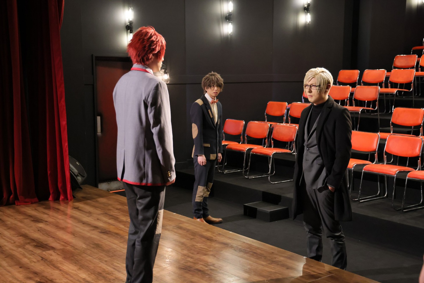 映画「MANKAI MOVIE『A3!』～SPRING&SUMMER～」場面写真