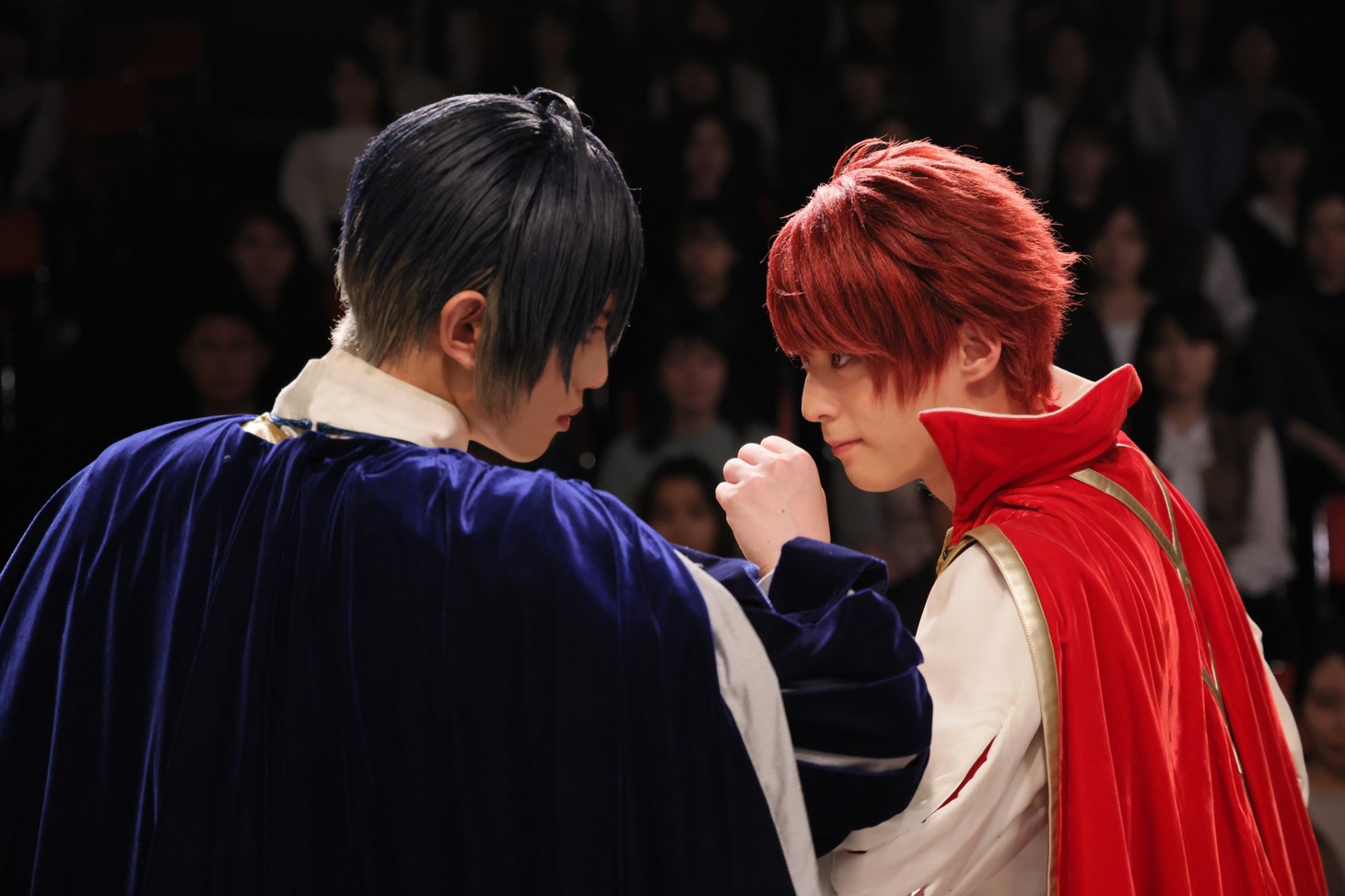 映画「MANKAI MOVIE『A3!』～SPRING&SUMMER～」場面写真