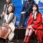 橋本環奈&上白石萌音「千と千尋の神隠し」舞台版に意気込み、ジブリ鈴木敏夫も期待