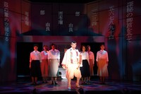 イッツフォーリーズ公演 ミュージカル「魍魎の匣」より。