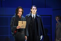 イッツフォーリーズ公演 ミュージカル「魍魎の匣」より。