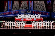 「クリスマス・スペクタキュラー」より。(c)MSG Entertainment