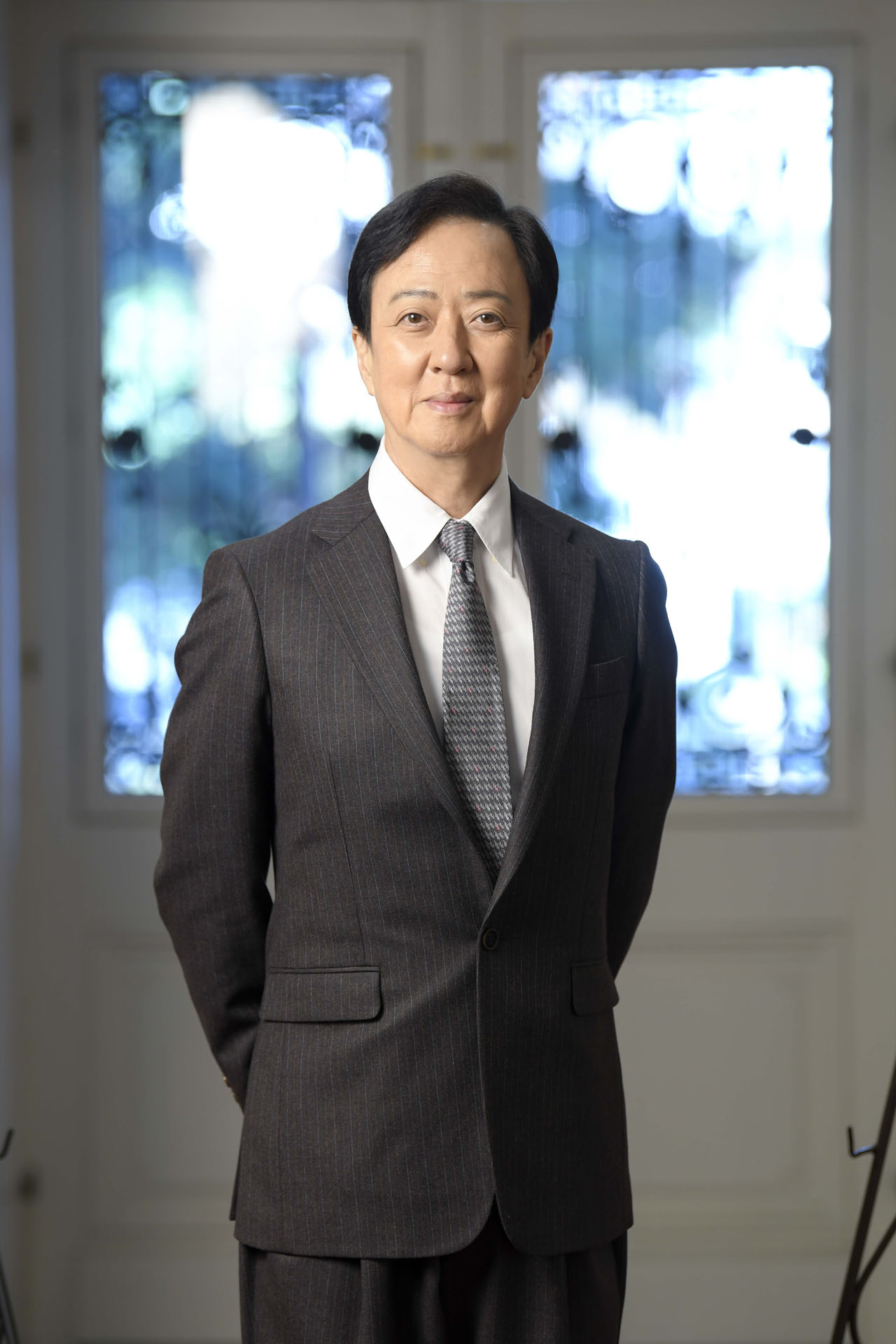 坂東玉三郎(c)松竹