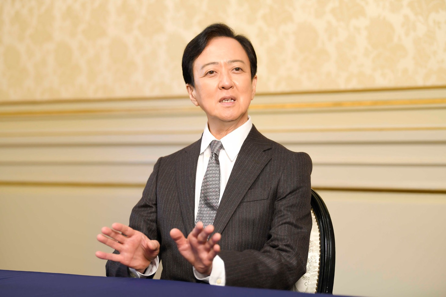 坂東玉三郎(c)松竹