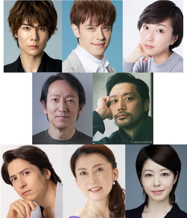 ミュージカル「ブラッド・ブラザーズ」出演者