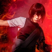 佐藤流司&郷本直也のビジュアル解禁、舞台「炎炎ノ消防隊」第2弾