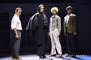 イッツフォーリーズ公演 ミュージカル「魍魎の匣」より。