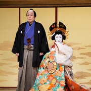 4年ぶりの「赤坂大歌舞伎」幕開け、中村勘九郎・七之助「とてもうれしい」