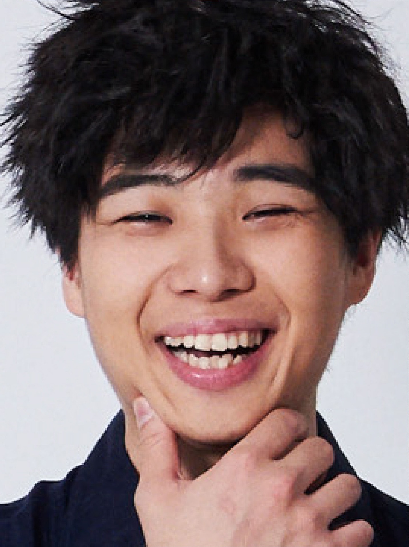 岩男海史