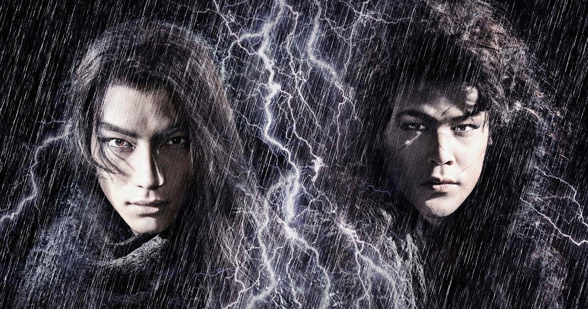 福士蒼汰＆宮野真守がバディ組む「神州無頼街」詳細決定、初の静岡公演 