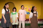 劇団癖者 第7回本公演「私、めんどくさい」より。