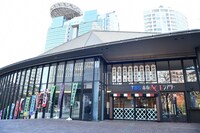 TBS赤坂ACTシアター外観。