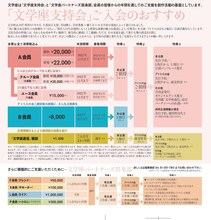 文学座 2022年リーフレットより。