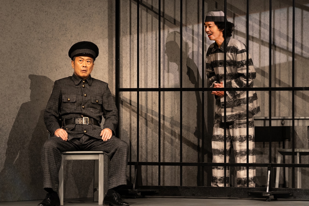 “人間の業を描いた喜劇”、倉持裕作・演出「イロアセル」開幕