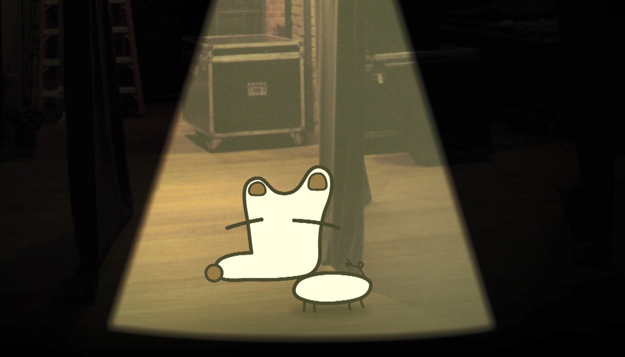 アニメ「きょうのうらけん」ゲストに井上芳雄、浦井健治「何で受けてくれたんだろう？」