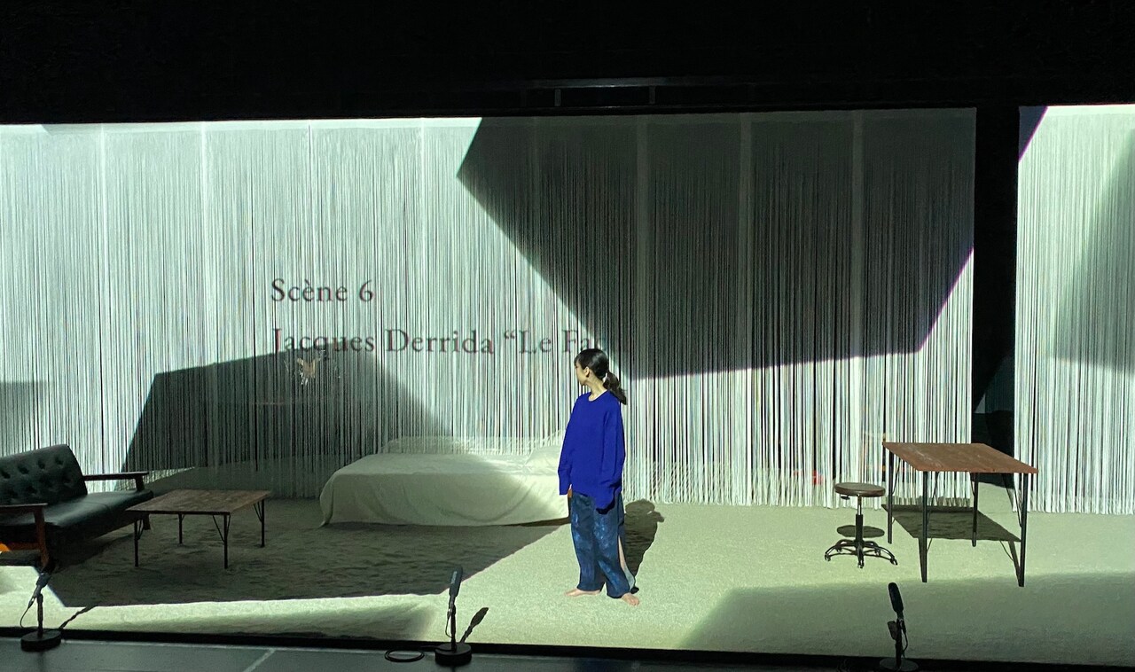 劇団あはひ「Letters」開幕、大塚健太郎「ポーの影響で作られた作品をお届けできて幸せ」