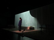 劇団あはひ 新作公演「Letters」より。