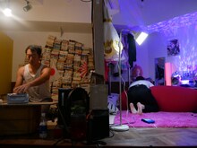 DULL-COLORED POP vol.xx「TOKYO LIVING MONOLOGUES」より。