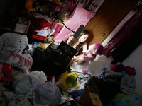 DULL-COLORED POP vol.xx「TOKYO LIVING MONOLOGUES」より。