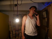 DULL-COLORED POP vol.xx「TOKYO LIVING MONOLOGUES」より。