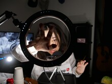 DULL-COLORED POP vol.xx「TOKYO LIVING MONOLOGUES」より。