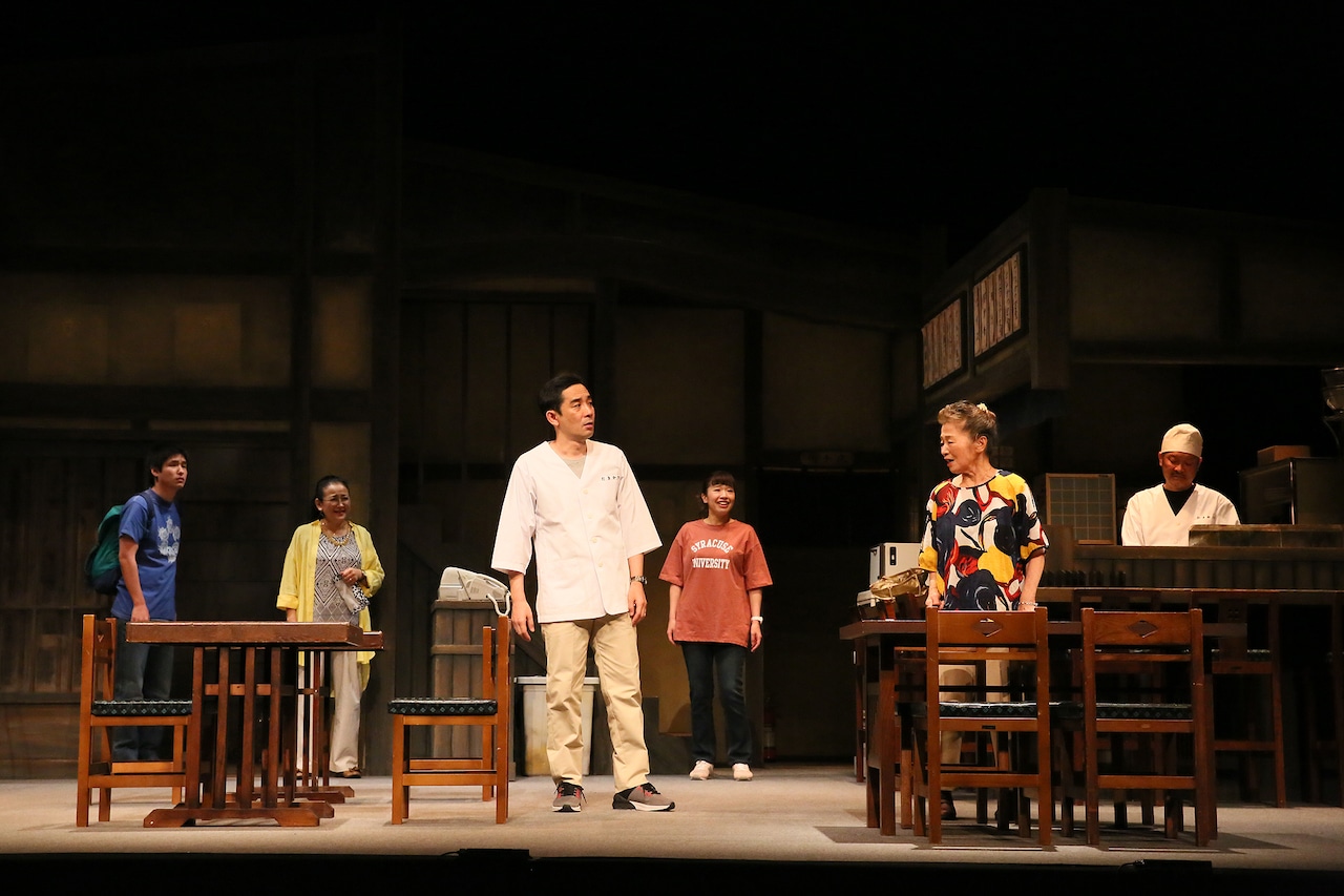 “小さな希望の芽が感じられる作品”、横山拓也×松本祐子「ジャンガリアン」開幕