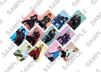 舞台「プレイタの傷」グッズのイメージ。