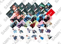 舞台「プレイタの傷」グッズのイメージ。