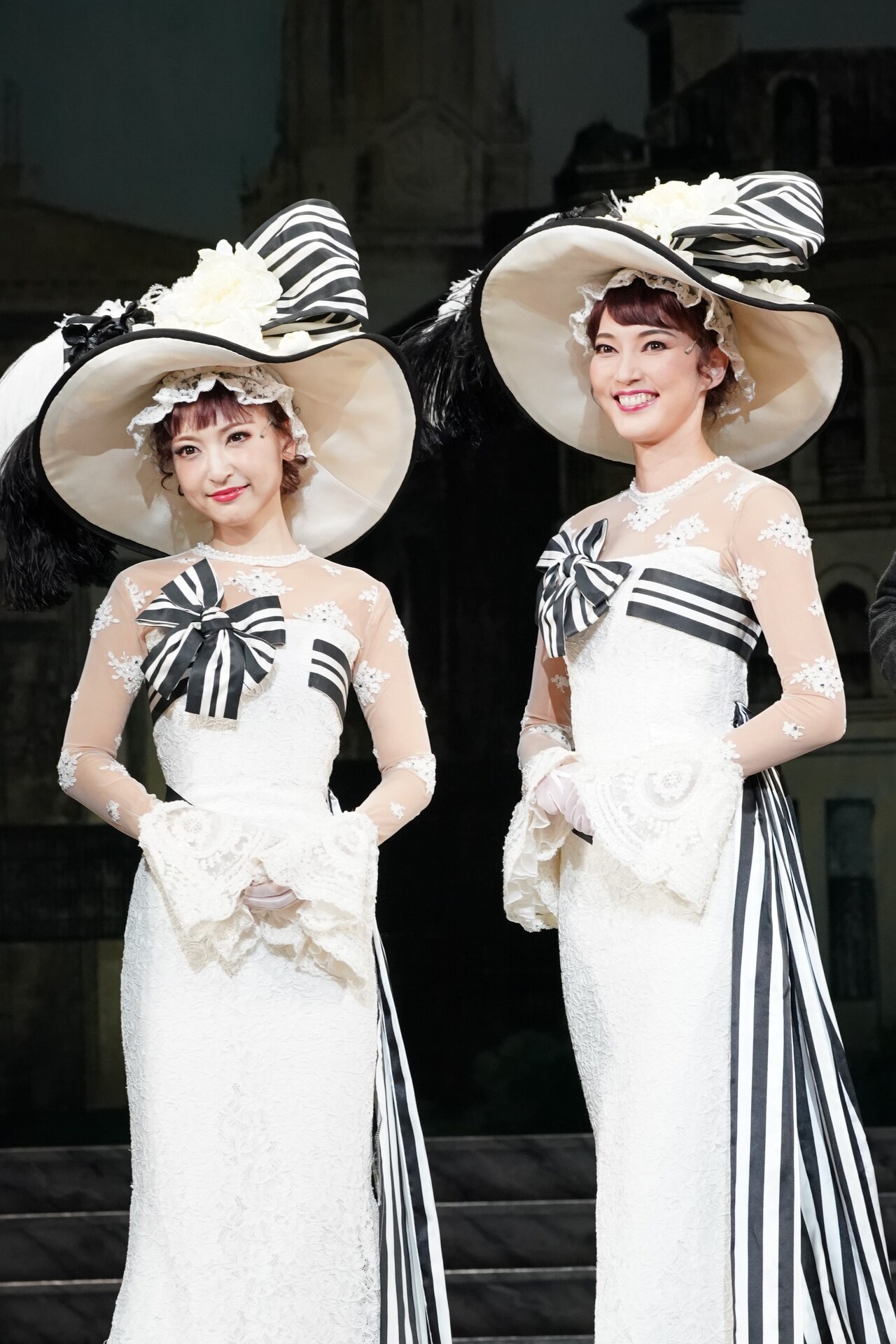 朝夏まなと・神田沙也加の「マイ・フェア・レディ」開幕、稽古場のほっこり裏話も