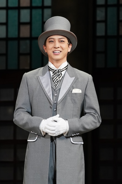 寺西拓人(写真提供:東宝演劇部)