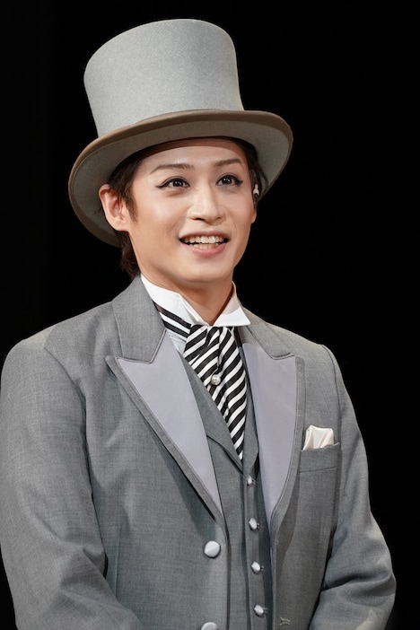 前山剛久(写真提供:東宝演劇部)
